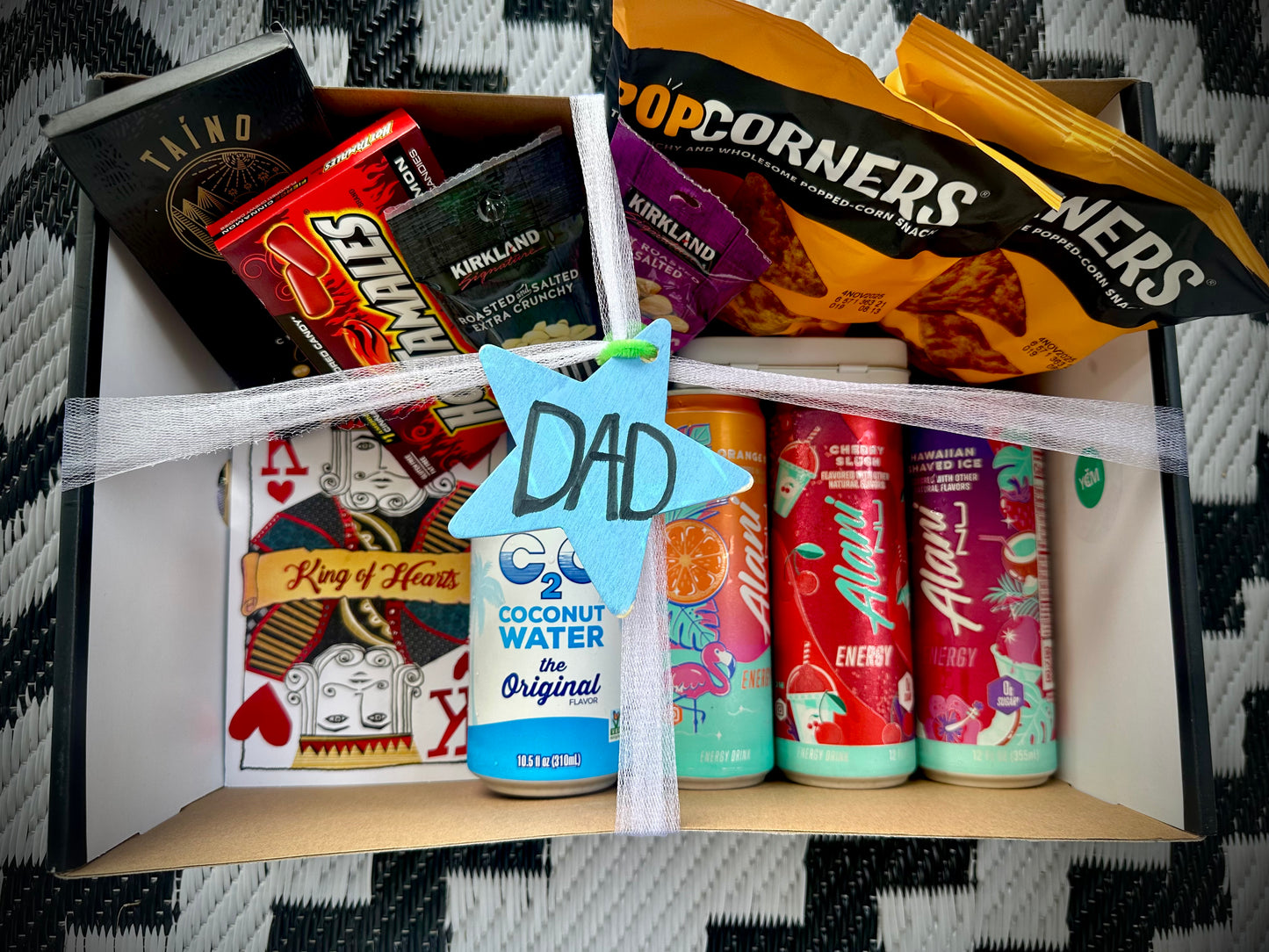 Father’s Day gift box