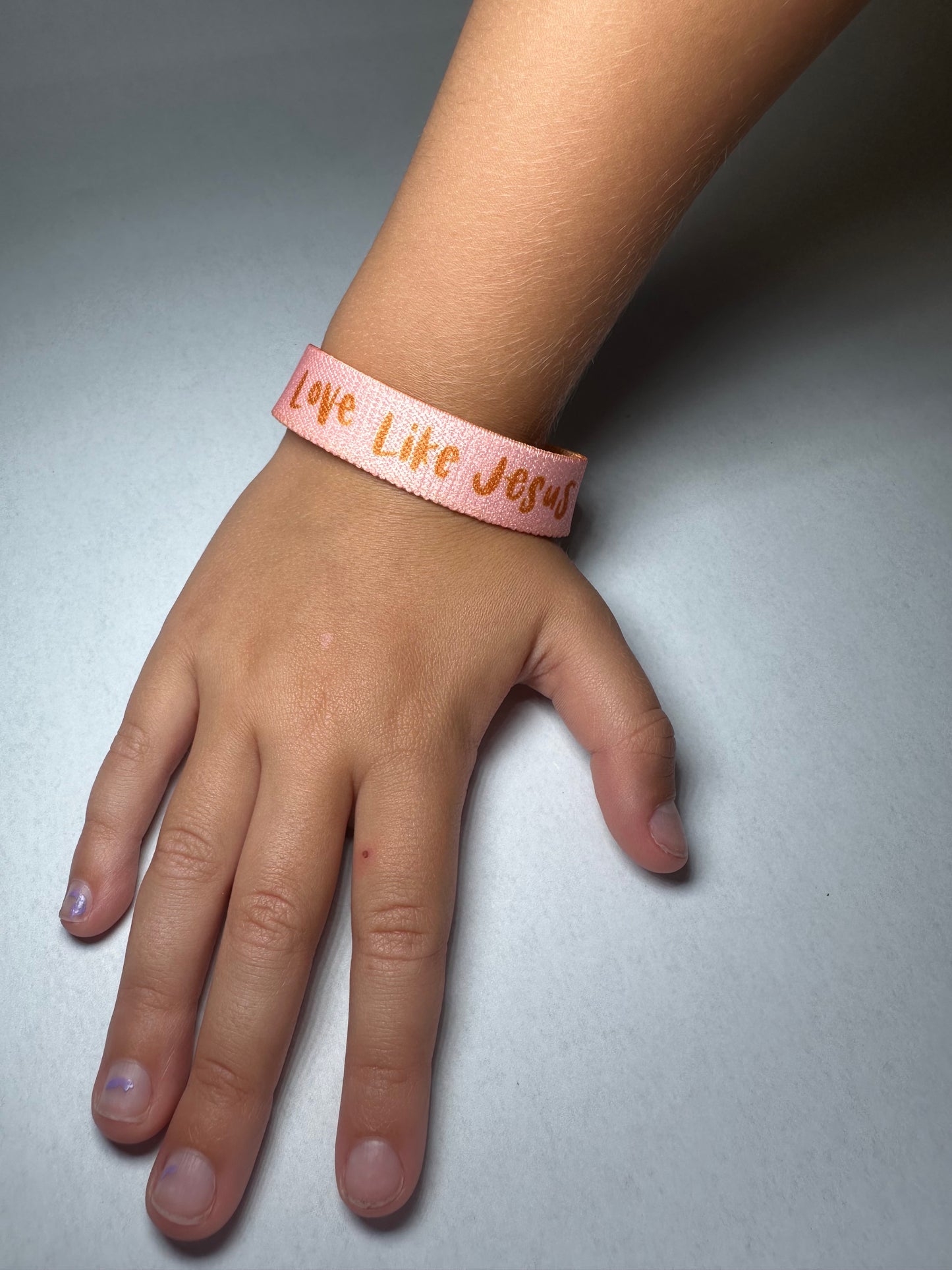 Love Like Jesus Bracelet