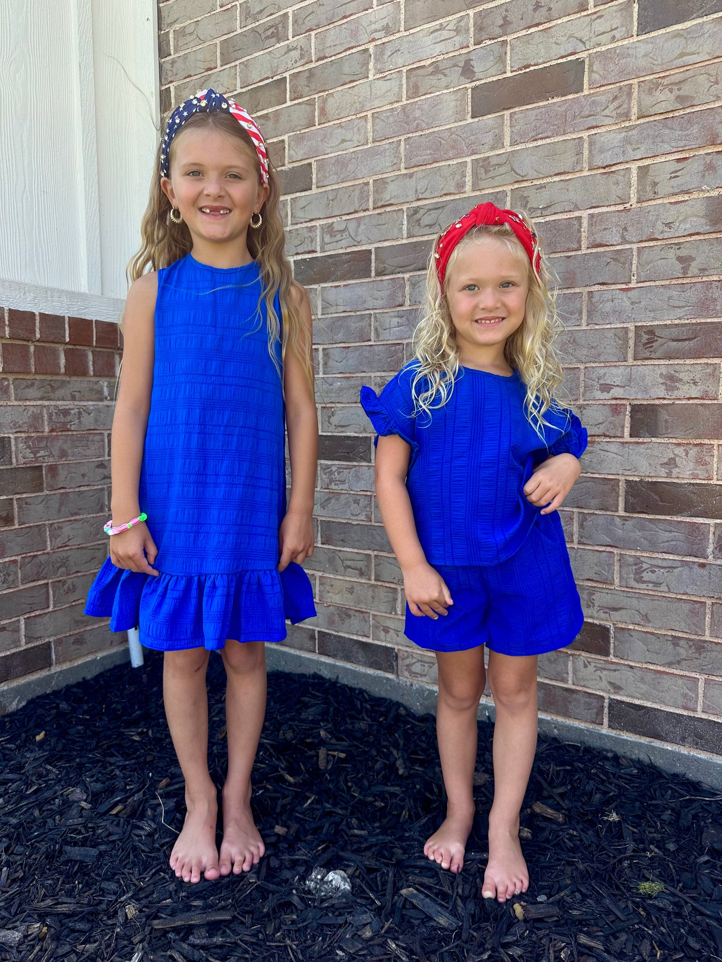 Star Spangled & Cute dress