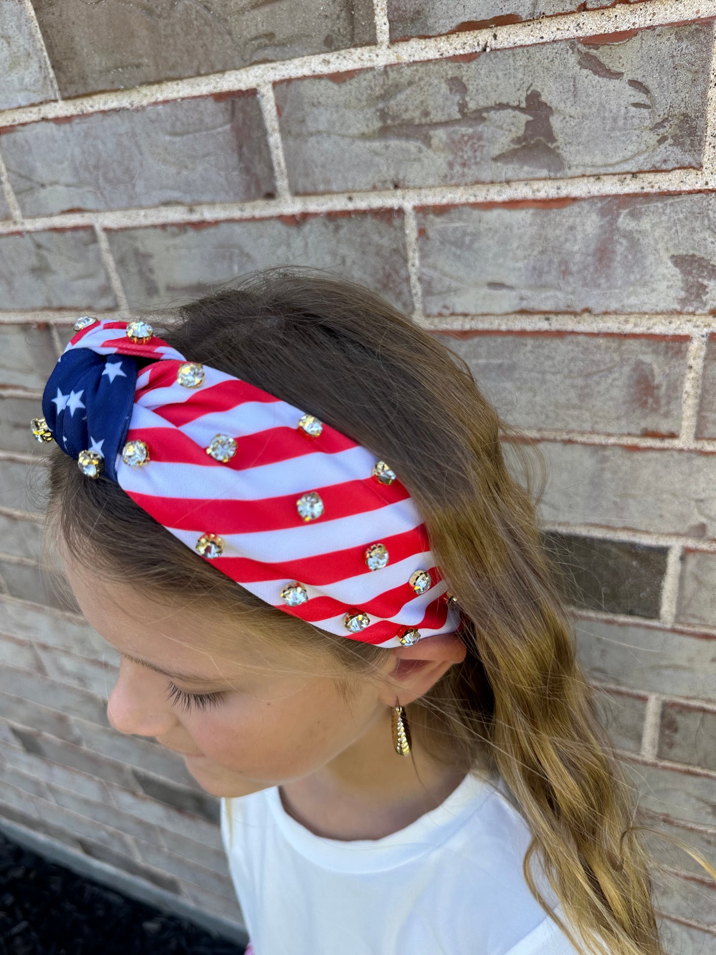 Flag Headband
