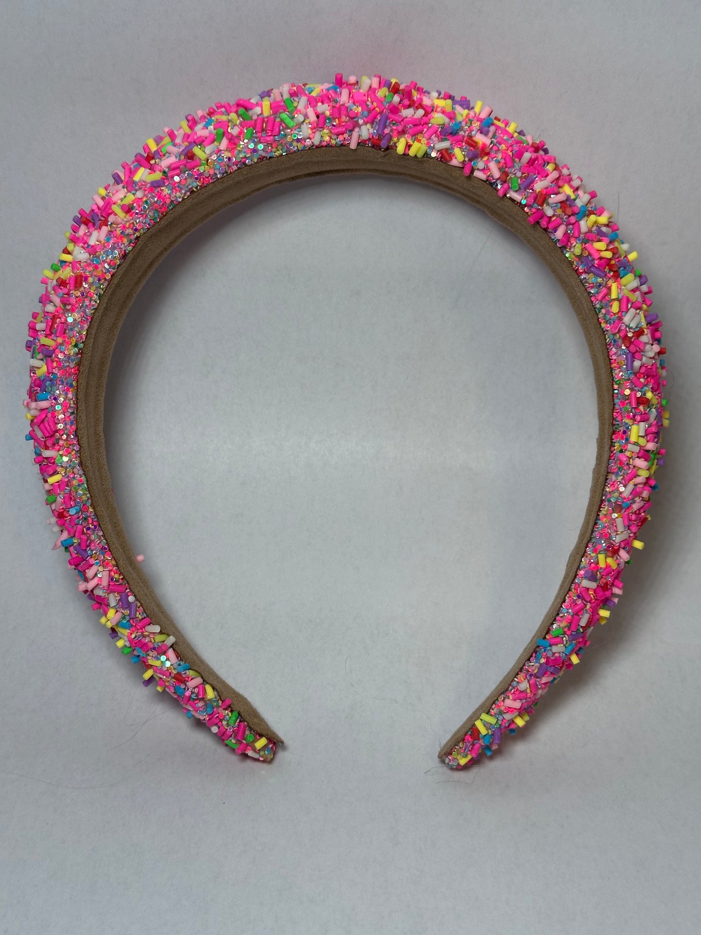 Girls Sprinkle Headband