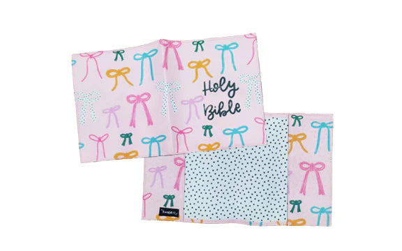 Bow Bible SlipCover(discounted bc of wrong sizing ordered)