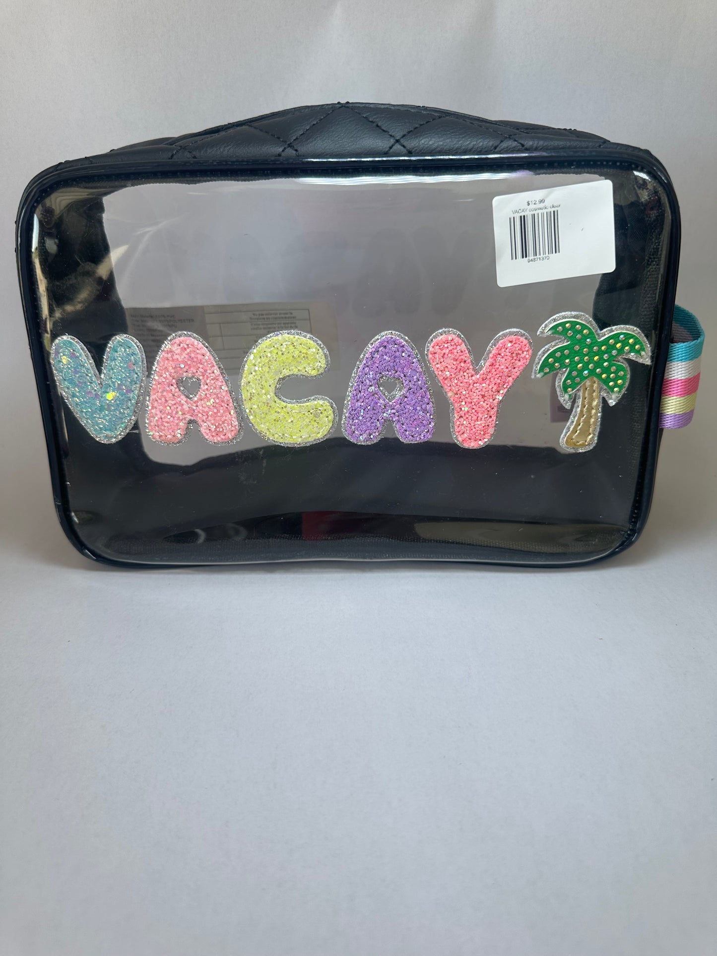 VACAY cosmetic clear