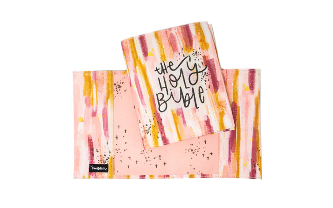 Fields of GRACE Bible SlipCover(discounted bc of wrong sizing ordered)