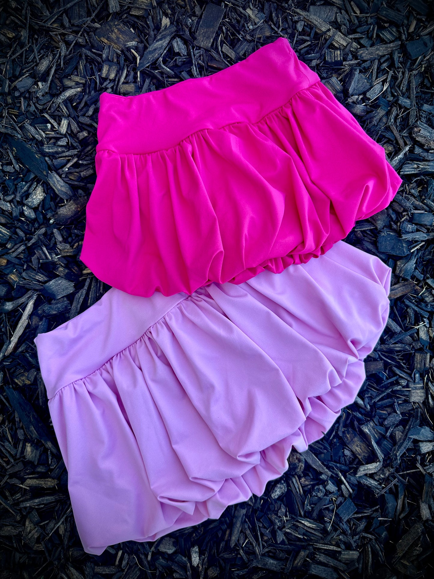 AOK Bubble Skort😍