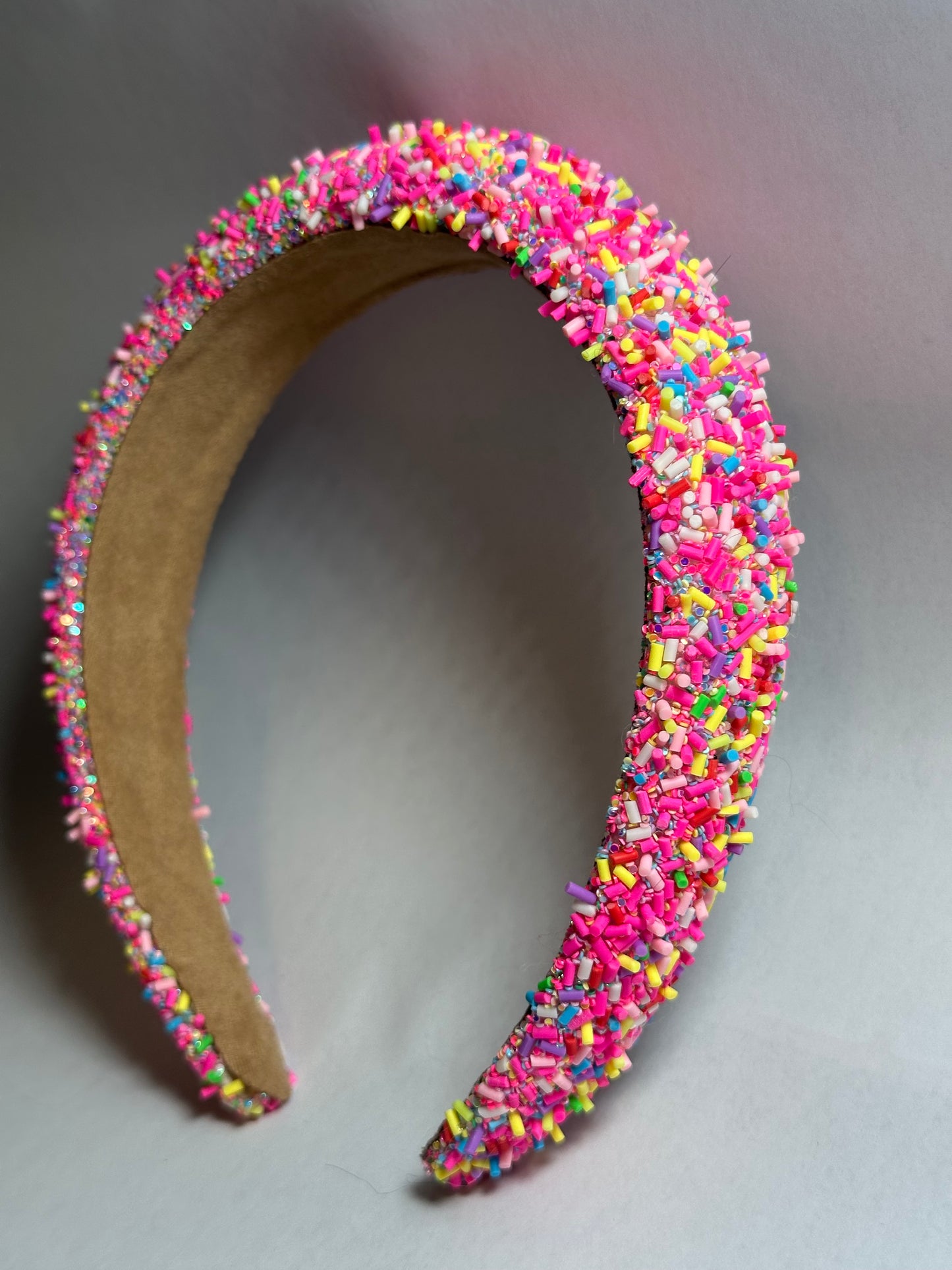 Girls Sprinkle Headband