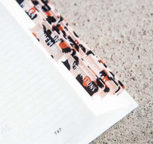 Cheetah Bible Tabs