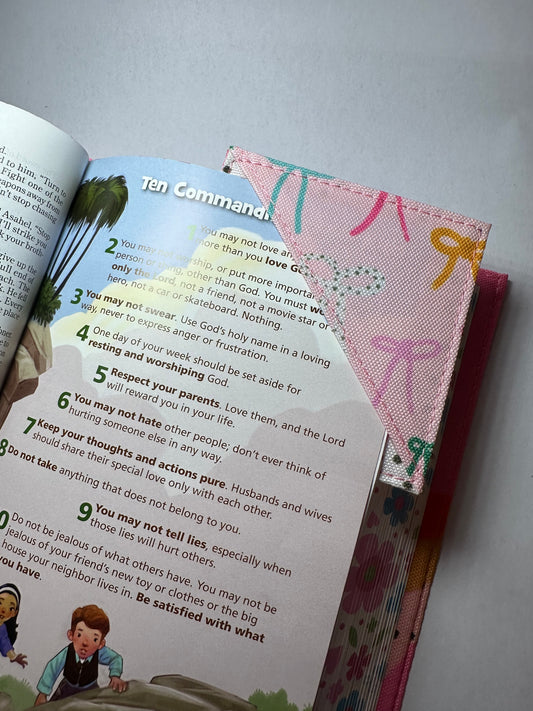 Corner Bookmark