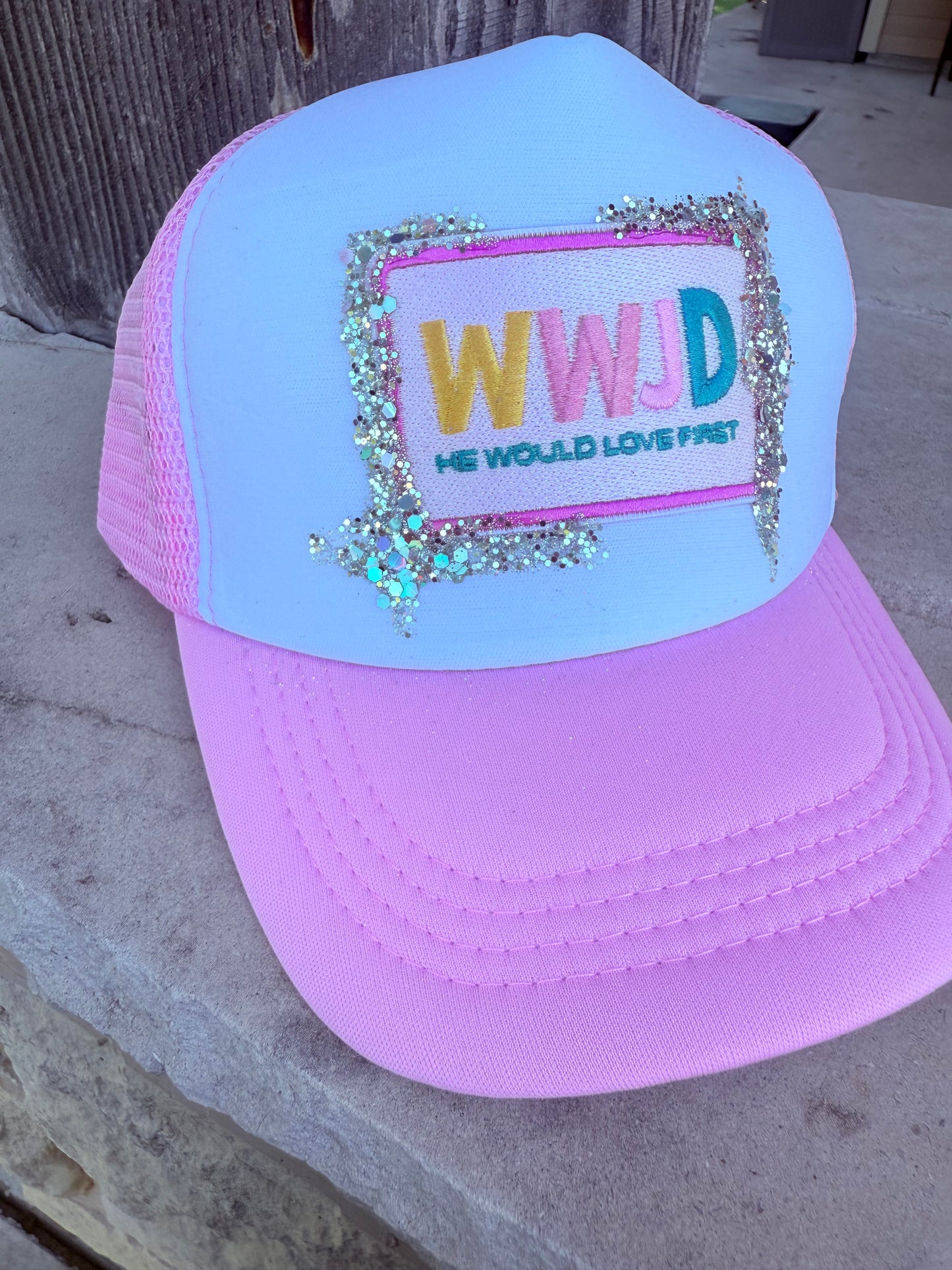 WWJD 🧢