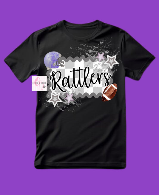 Rattlers tee neutral