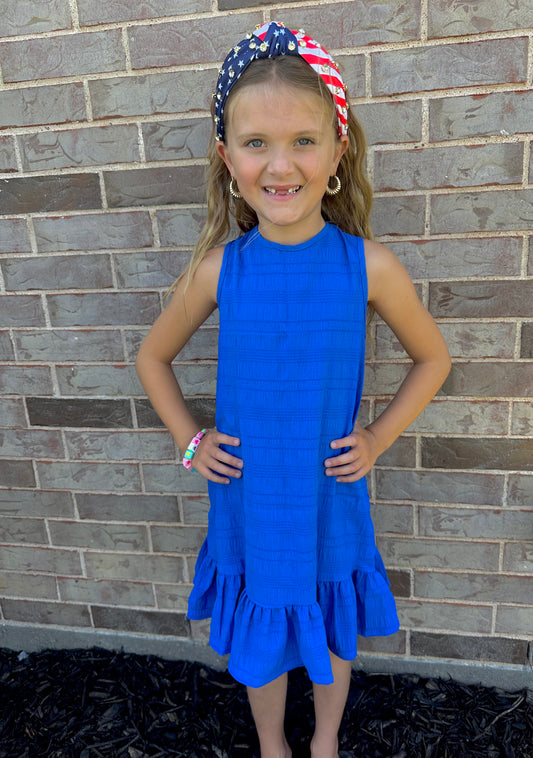 Star Spangled & Cute dress