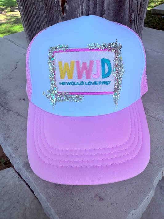 WWJD 🧢