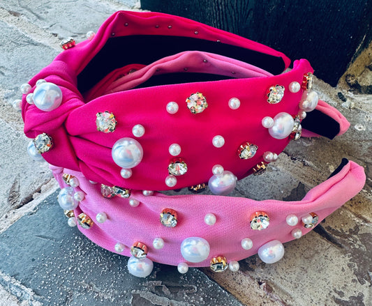 Hot pink Headband🩷
