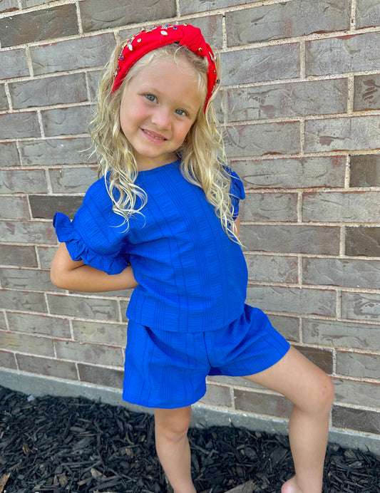 Star Spangled & Cute 2pc
