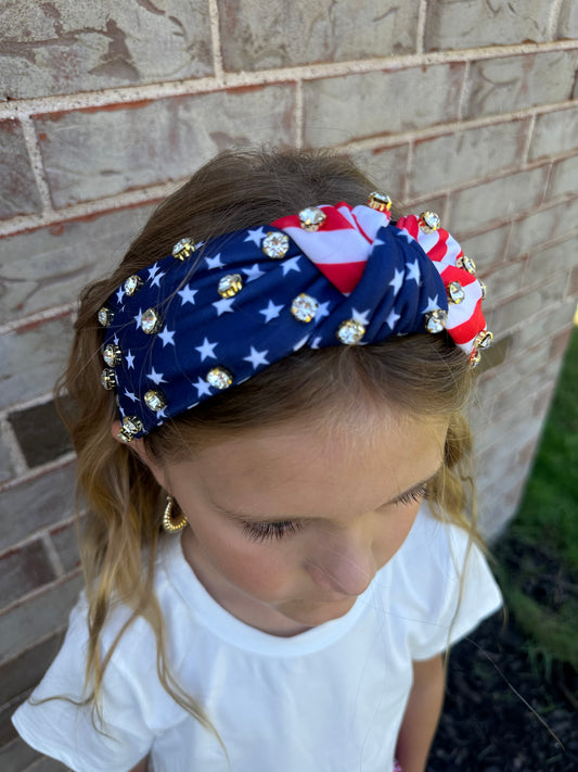 Flag Headband