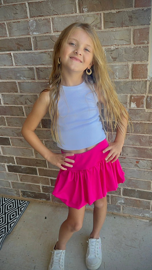 AOK Bubble Skort😍